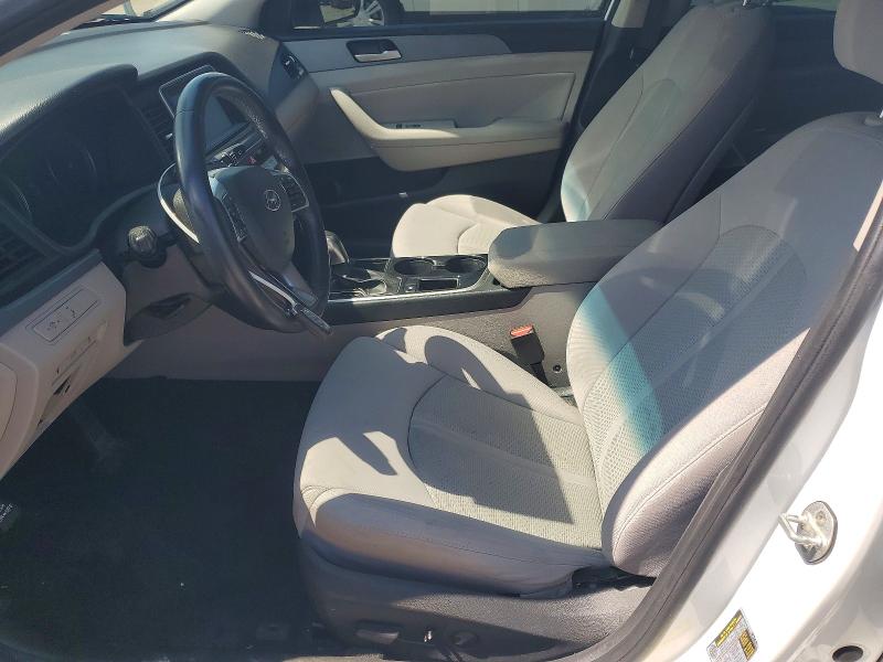 Photo 7 from auction – 2018 HYUNDAI SONATA with VIN 5NPE34AF4JH606784