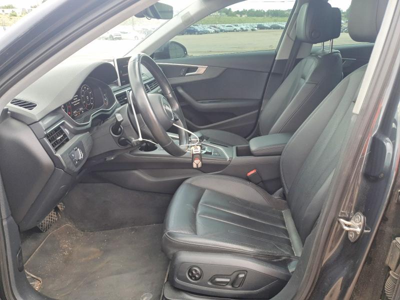 Zdjęcie 7 z aukcji – 2017 AUDI A4 z VIN WAUENAF40HN019358