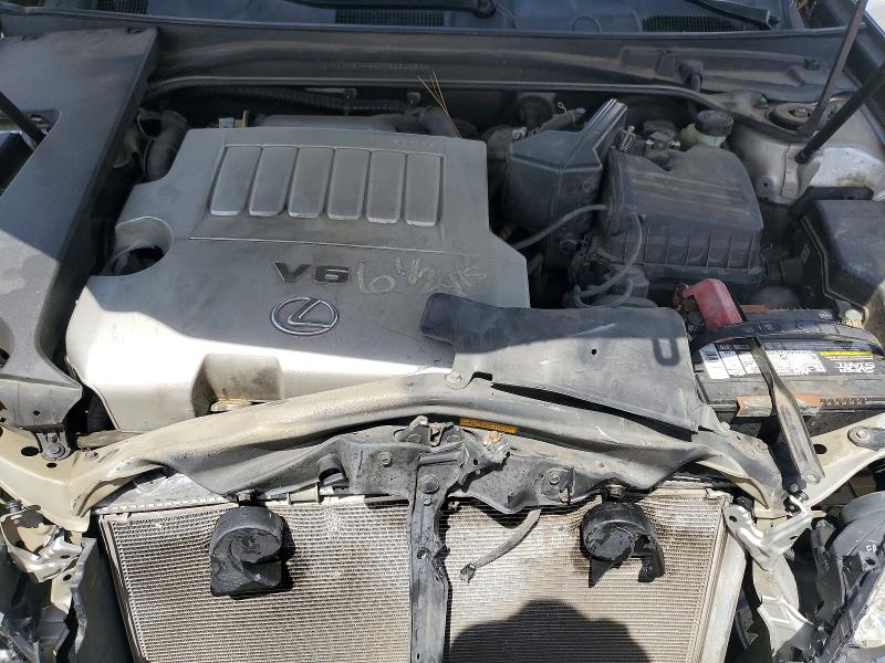 Фото 11 с аукциона – 2007 LEXUS ES с VIN JTHBJ46G072031490
