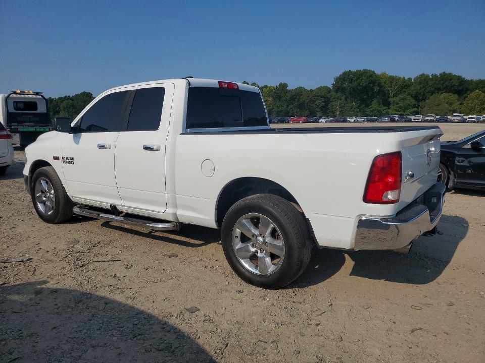 Photo 2 from auction – 2015 RAM 1500 with VIN 1C6RR6GT4FS607670