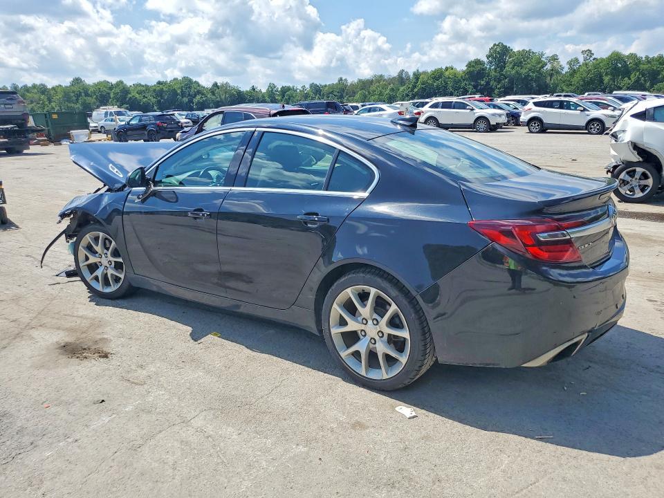 Photo 2 from auction – 2016 BUICK REGAL with VIN 2G4GU5GX4G9184826