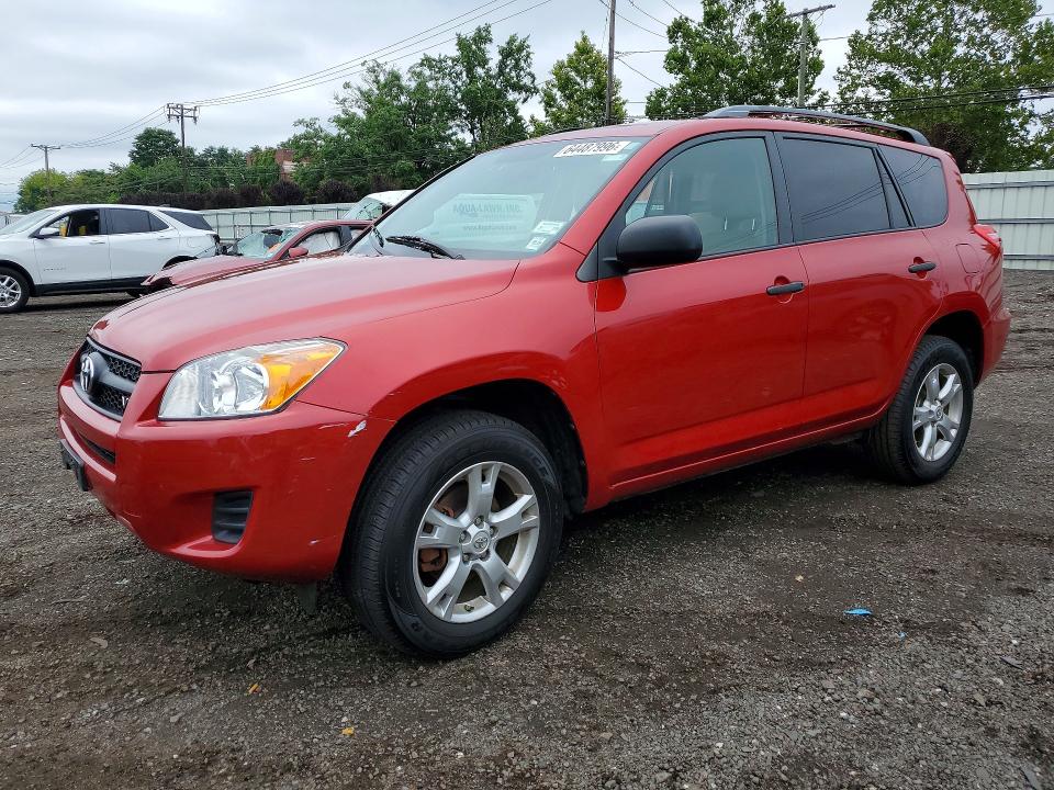TOYOTA RAV4 2010 with VIN 2T3JK4DV3AW025192 - Photo from auction