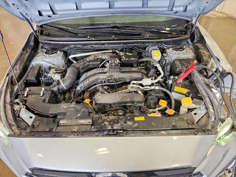 Photo 11 from auction – 2024 SUBARU IMPREZA with VIN JF1GUABC1R8269404