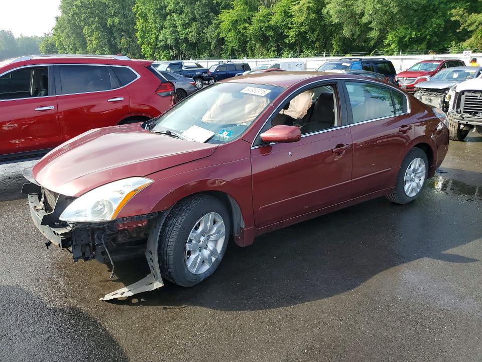 NISSAN ALTIMA 2012 con VIN 1N4AL2AP0CC255596 - Foto de la subasta