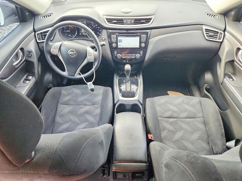 Photo 8 from auction – 2016 NISSAN ROGUE with VIN 5N1AT2MV3GC815178