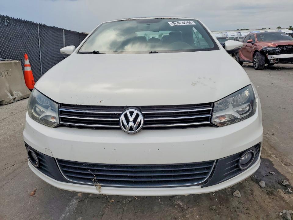 صورة رقم 5 من المزاد - 2012 VOLKSWAGEN EOS مع VIN WVWBW7AH3CV020996