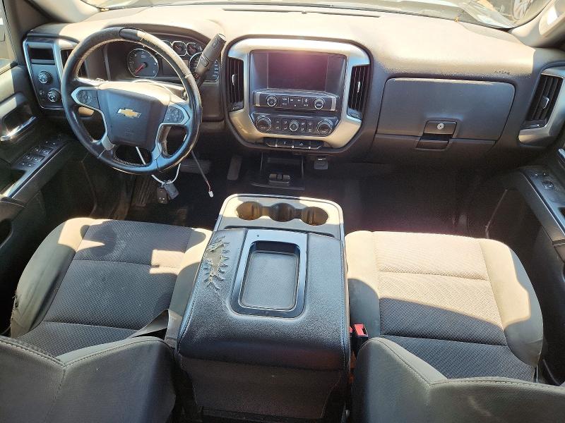 Photo 8 from auction – 2016 CHEVROLET SILVERADO with VIN 1GCVKREC8GZ203926