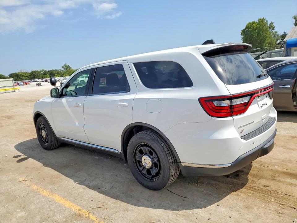 Photo 2 from auction – 2023 DODGE DURANGO with VIN 1C4RDJFG9PC567824