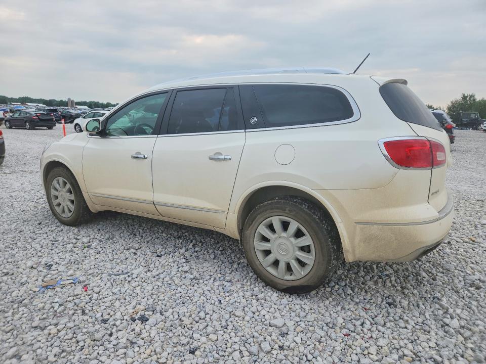 Photo 2 from auction – 2014 BUICK ENCLAVE with VIN 5GAKRBKD2EJ192809