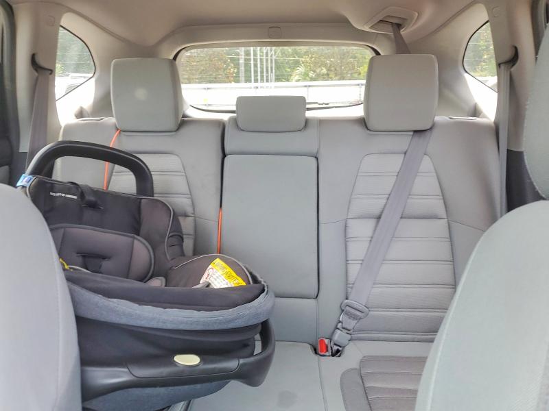 Photo 10 from auction – 2019 HONDA CR-V with VIN 7FARW2H5XKE049247