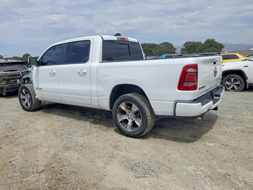 Foto 2 de la subasta – 2023 RAM 1500 con VIN 1C6SRFFT4PN532195