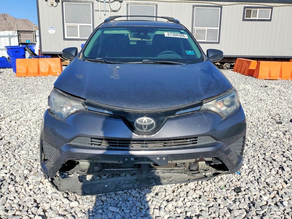 Photo 5 from auction – 2018 TOYOTA RAV4 with VIN 2T3ZFREV9JW492281