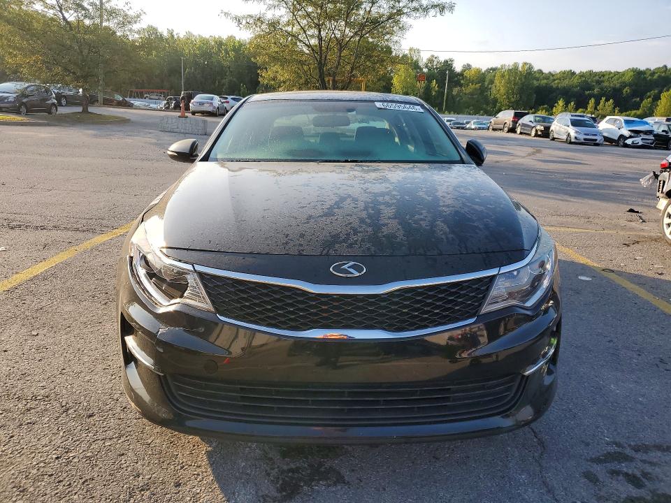 صورة رقم 5 من المزاد - 2017 KIA OPTIMA مع VIN KNAGT4L37H5161637