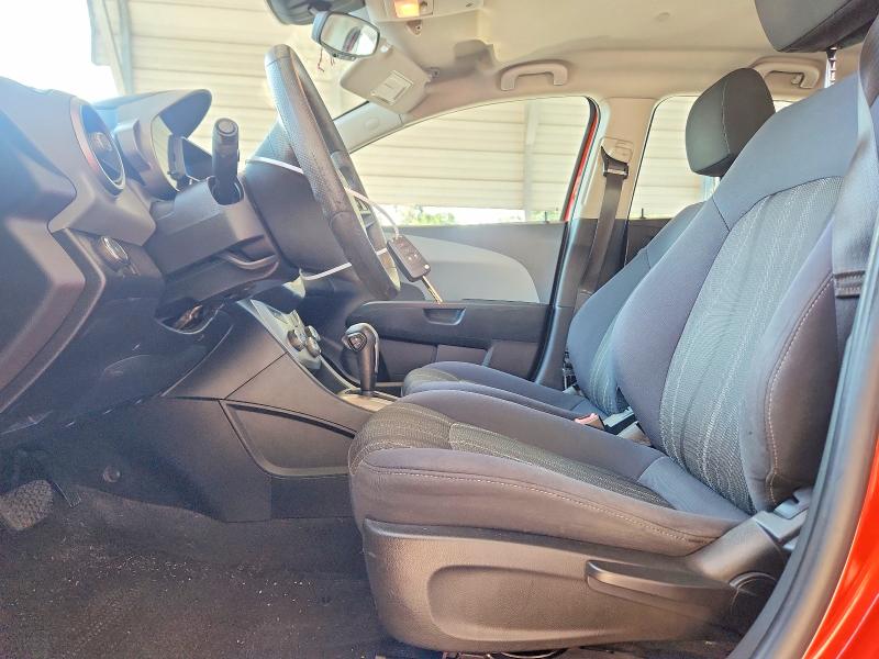 Photo 7 from auction – 2013 CHEVROLET SONIC with VIN 1G1JC6SH7D4113405