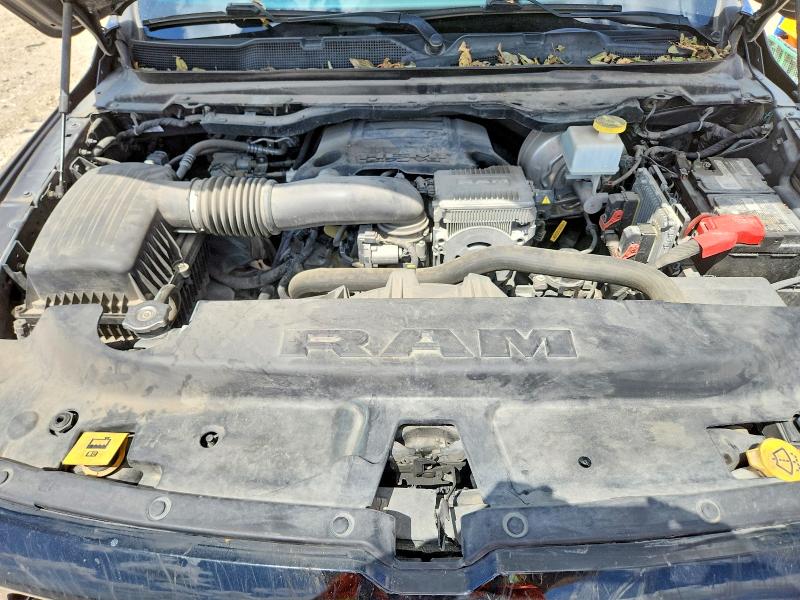 Photo 11 from auction – 2021 RAM 1500 with VIN 1C6SRFFT1MN547197