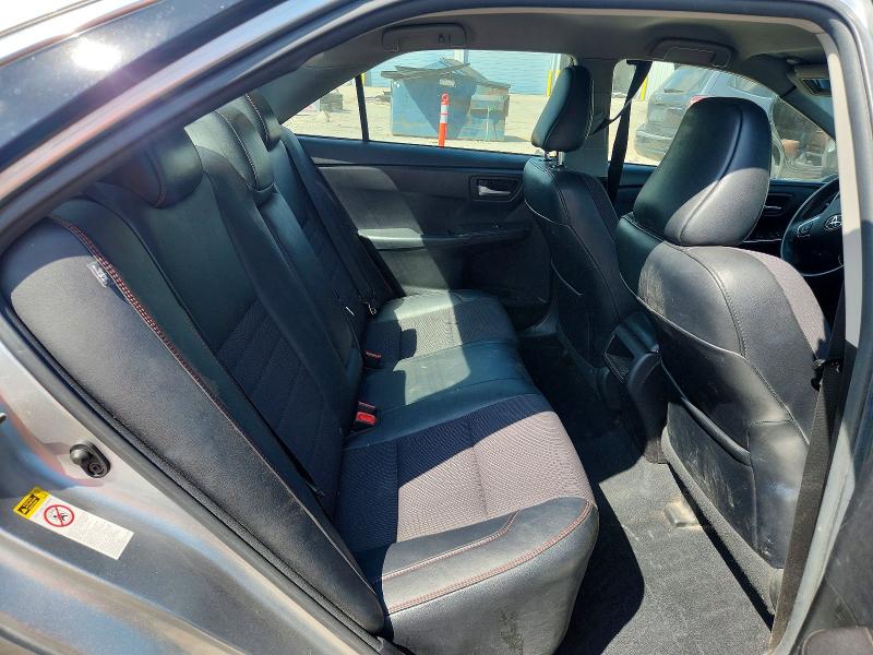 Photo 10 from auction – 2017 TOYOTA CAMRY with VIN 4T1BF1FK2HU398754
