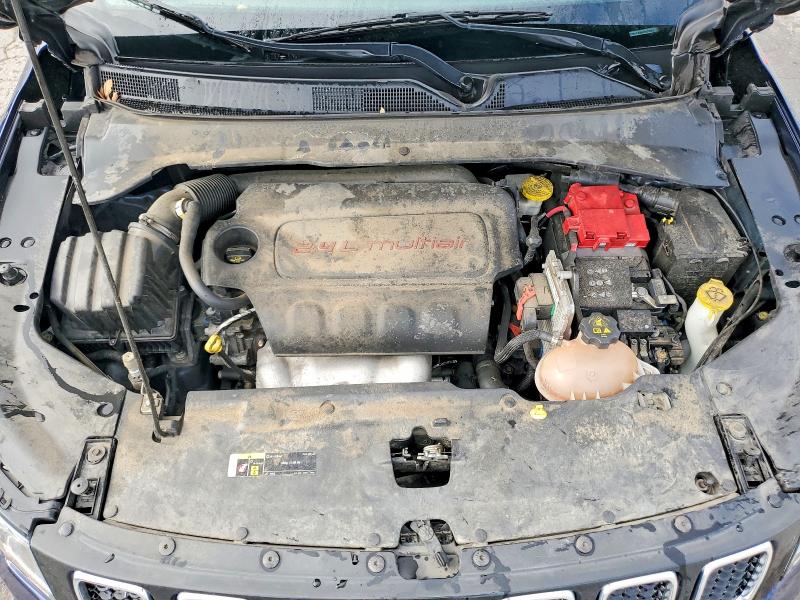 Photo 12 from auction – 2019 JEEP COMPASS with VIN 3C4NJCAB8KT832602