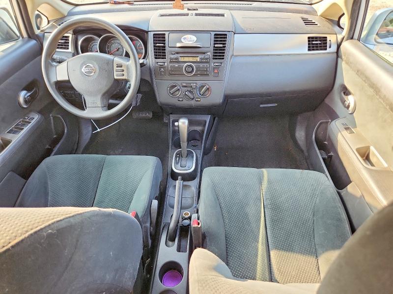 Photo 8 from auction – 2011 NISSAN VERSA with VIN 3N1BC1CP5BL505023