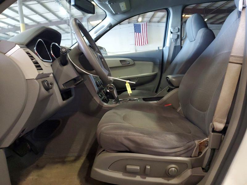 Photo 7 from auction – 2011 CHEVROLET TRAVERSE with VIN 1GNKRGED9BJ302927