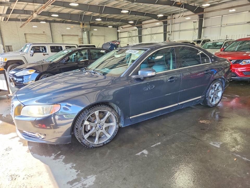 VOLVO S80 2010 с VIN YV1852AR1A1123504 - Снимка от търг