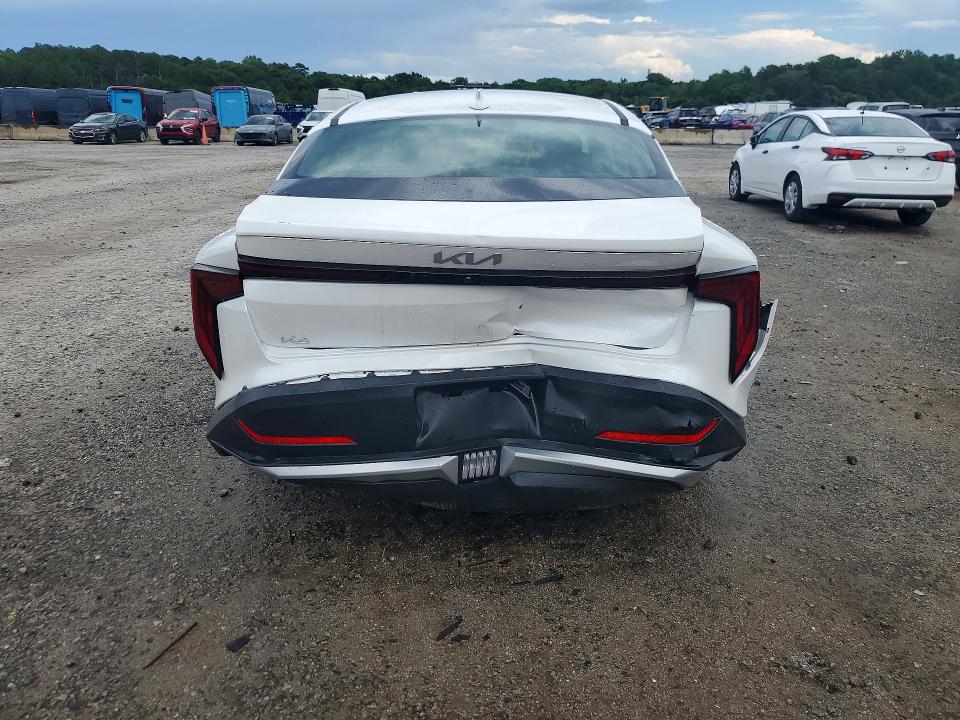 Photo 6 from auction – 2026 KIA K4 with VIN 3KPFT4DE0TE251420