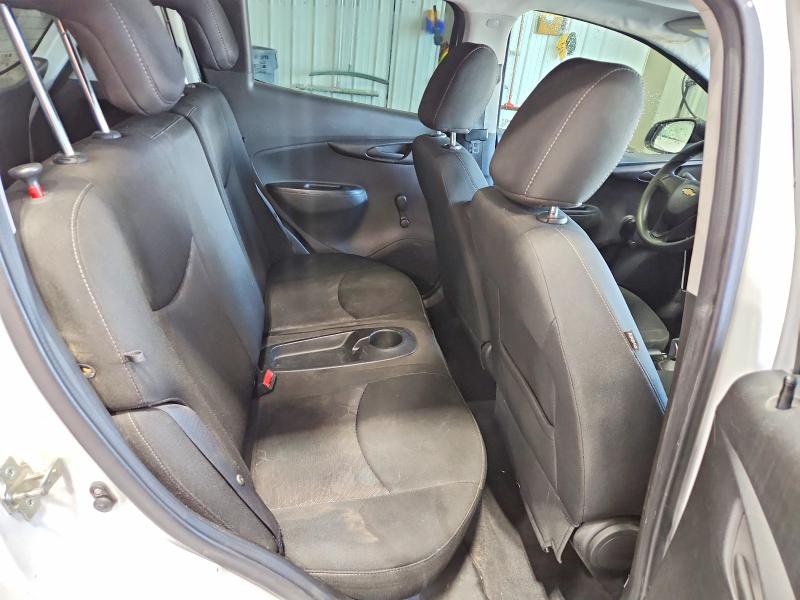 Photo 10 from auction – 2017 CHEVROLET SPARK with VIN KL8CB6SA6HC735987