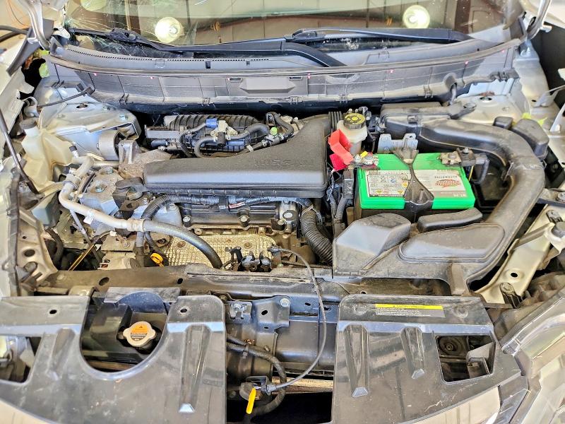 Photo 12 from auction – 2017 NISSAN ROGUE with VIN KNMAT2MT8HP612834