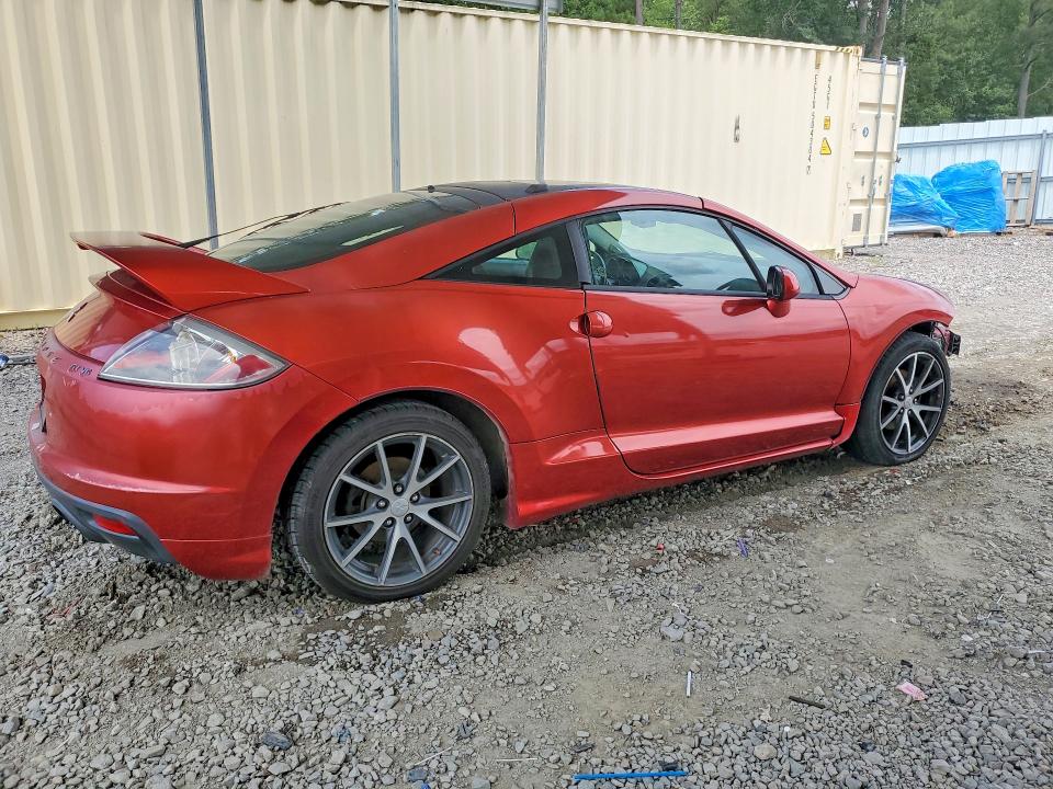 Photo 3 from auction – 2011 MITSUBISHI ECLIPSE with VIN 4A31K3DTXBE002183