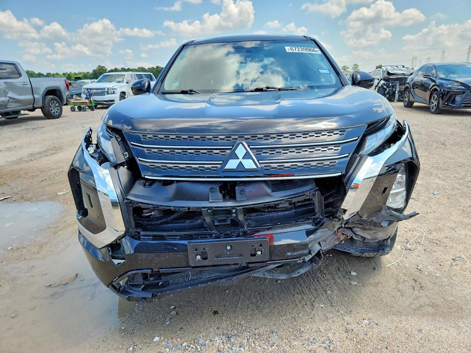 Photo 5 from auction – 2022 MITSUBISHI OUTLANDER with VIN JA4J4TA87NZ040328