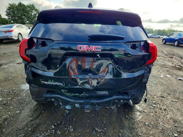 Photo 6 from auction – 2019 GMC TERRAIN with VIN 3GKALPEV4KL146310