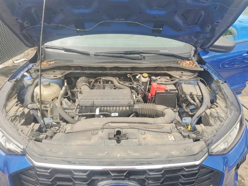 Photo 12 from auction – 2023 FORD ESCAPE with VIN 1FMCU9MN9PUA22878