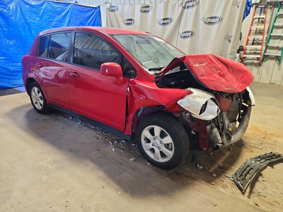 Photo 4 from auction – 2012 NISSAN VERSA with VIN 3N1BC1CP9CK290690