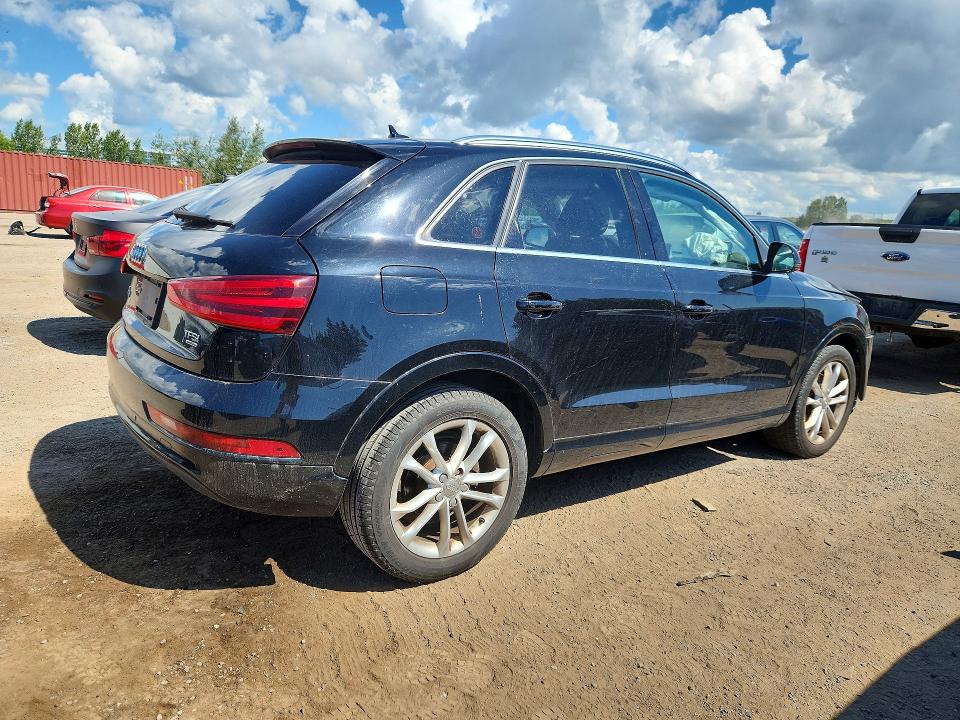 Photo 3 from auction – 2015 AUDI Q3 with VIN WA1GFEFS1FR000719