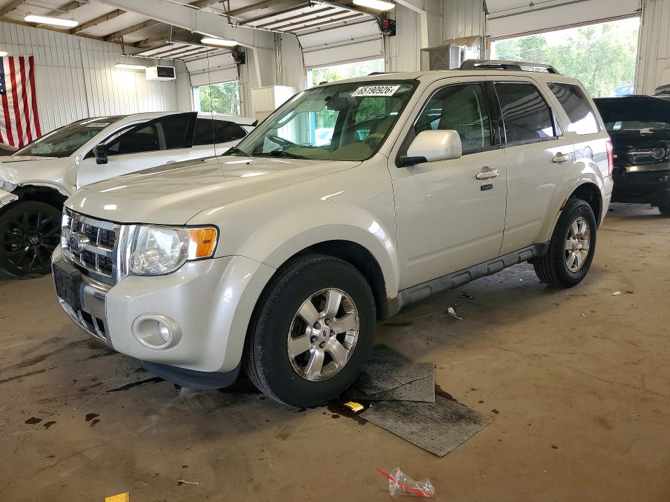 FORD ESCAPE 2009 مع رقم تعريف المركبة 1FMCU94G29KC49068 - صورة من المزاد