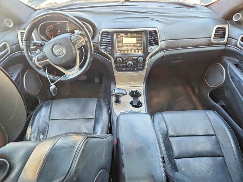 Photo 8 from auction – 2014 JEEP GRAND CHEROKEE with VIN 1C4RJFJT7EC527751