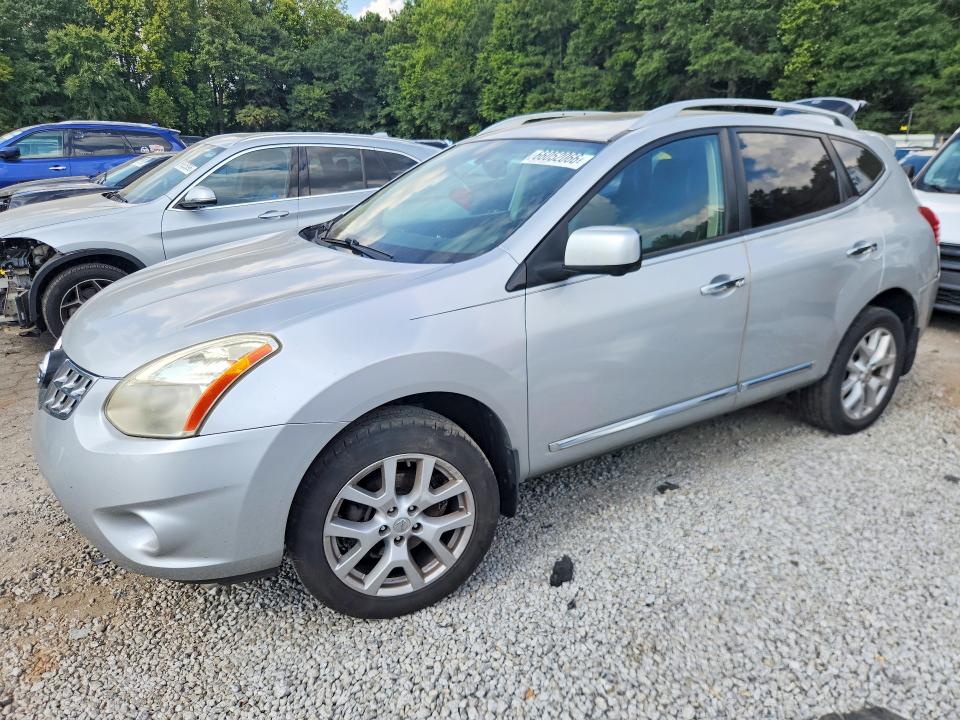 2013 NISSAN ROGUE - Търг №66052066