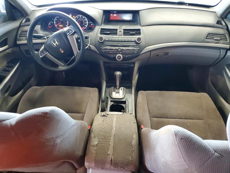 Photo 8 from auction – 2008 HONDA ACCORD with VIN JHMCP26798C004016