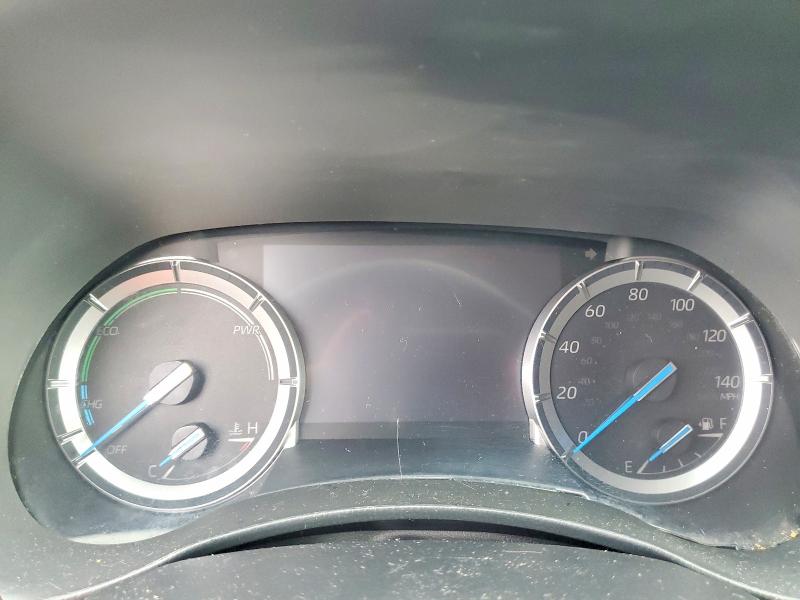 Photo 9 from auction – 2021 TOYOTA HIGHLANDER with VIN 5TDGBRCHXMS064001