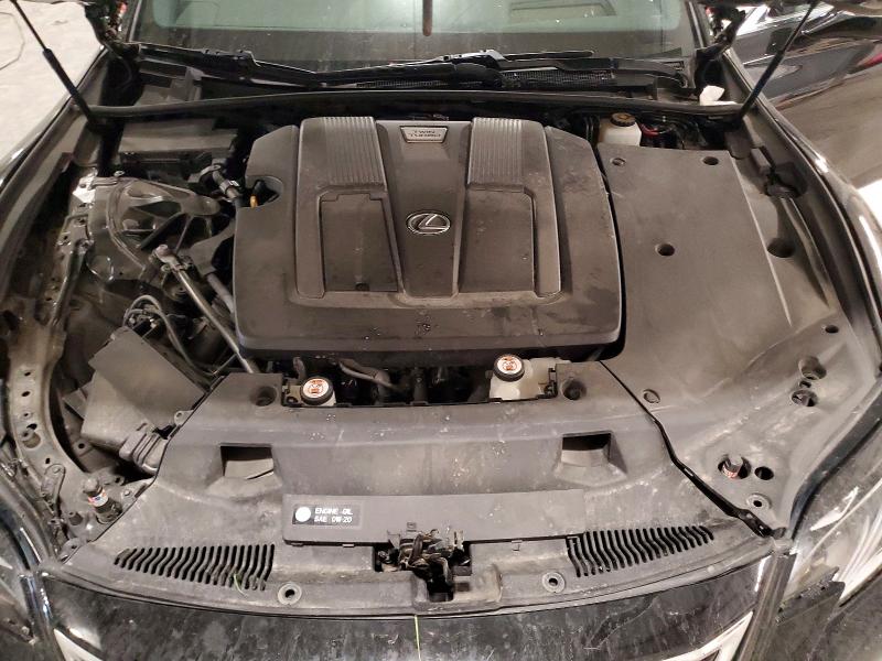 Photo 11 from auction – 2018 LEXUS LS with VIN JTHC5LFF7J5001953