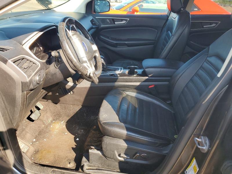 Photo 7 from auction – 2018 FORD EDGE with VIN 2FMPK4J87JBB50333