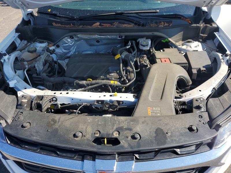 Photo 12 from auction – 2024 CHEVROLET TRAX with VIN KL77LFE29RC092706