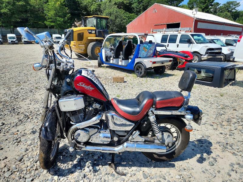 Photo 3 from auction – 1988 HONDA VT800 with VIN 1HFRC3209JA002604