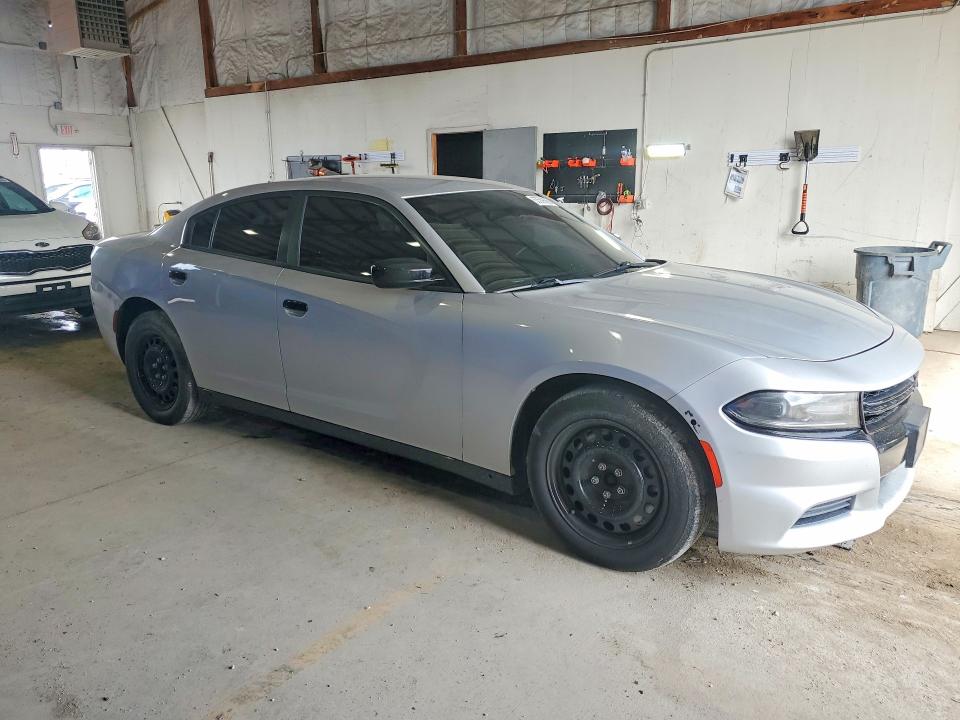 Photo 4 from auction – 2018 DODGE CHARGER with VIN 2C3CDXKT1JH214871