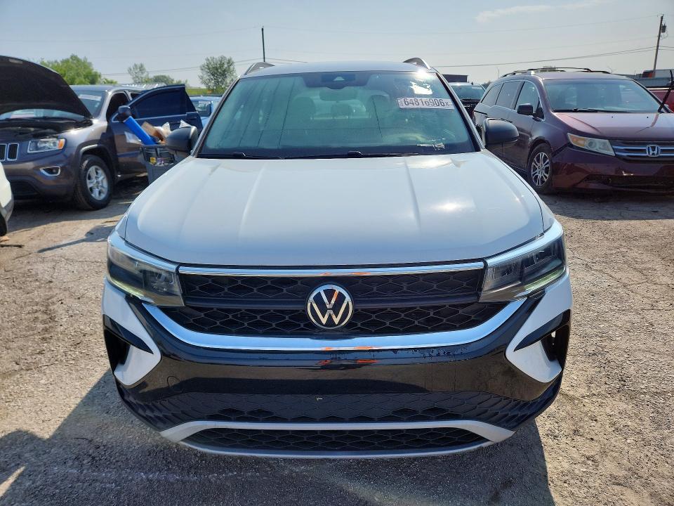 Zdjęcie 5 z aukcji – 2023 VOLKSWAGEN TAOS z VIN 3VVDX7B28PM320664