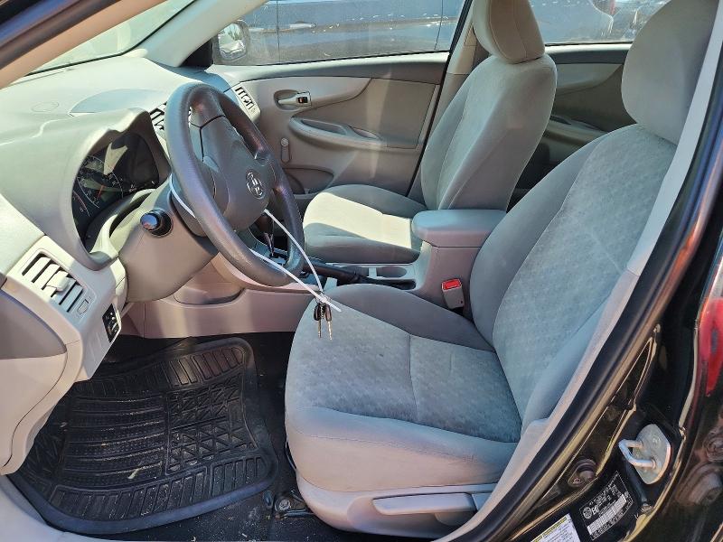 Фото 7 с аукциона – 2009 TOYOTA COROLLA с VIN 2T1BU40E59C035989