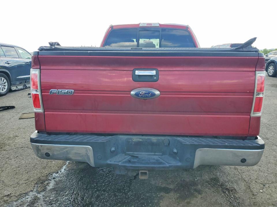 Photo 6 from auction – 2013 FORD F150 with VIN 1FTFW1ETXDFD79304