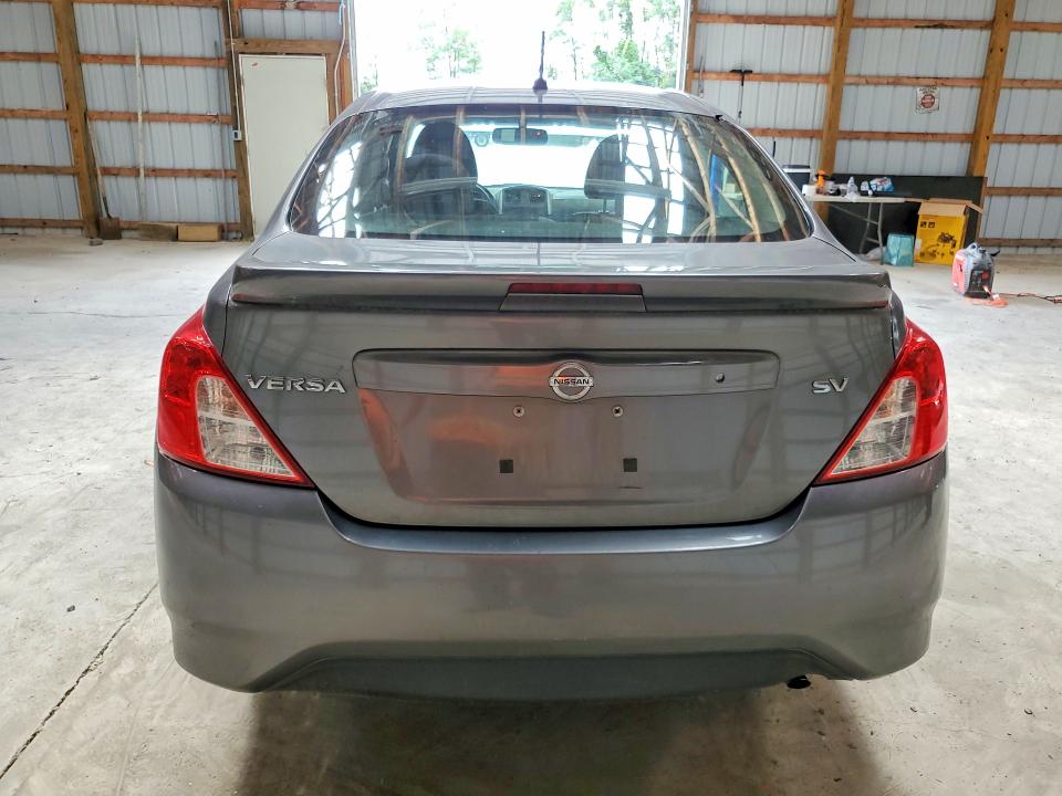 Zdjęcie 6 z aukcji – 2017 NISSAN VERSA z VIN 3N1CN7AP2HL810850