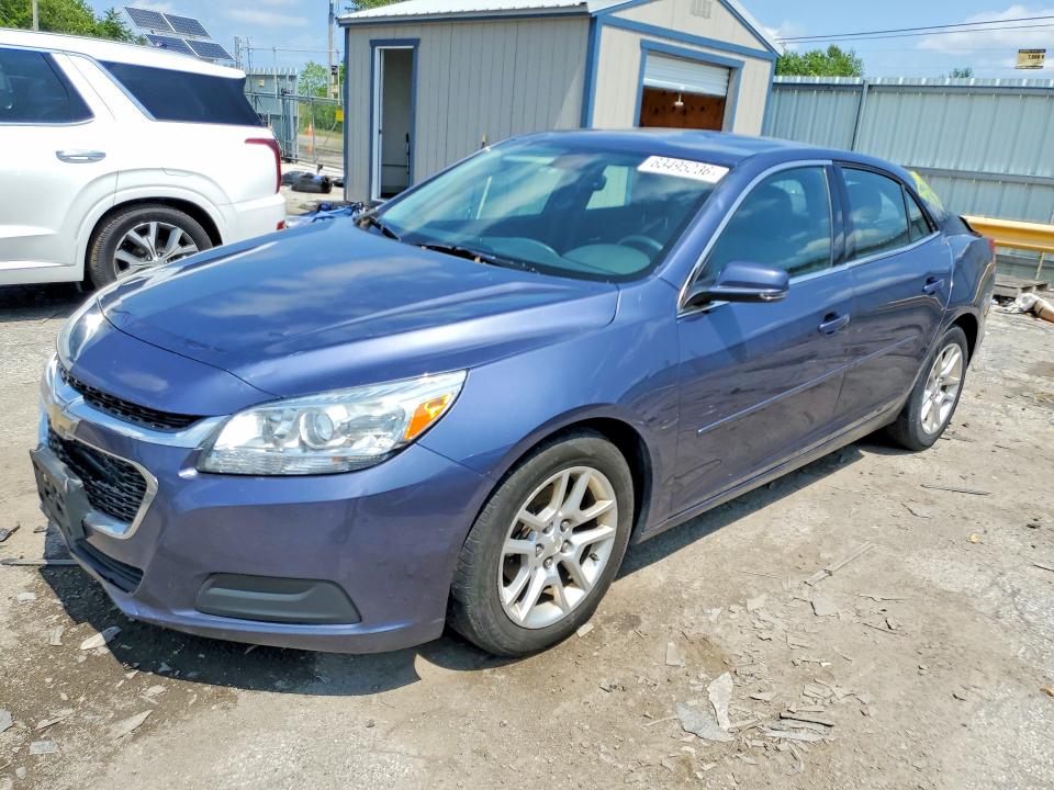 CHEVROLET MALIBU 2015 with VIN 1G11C5SL2FF130795 - Photo from auction