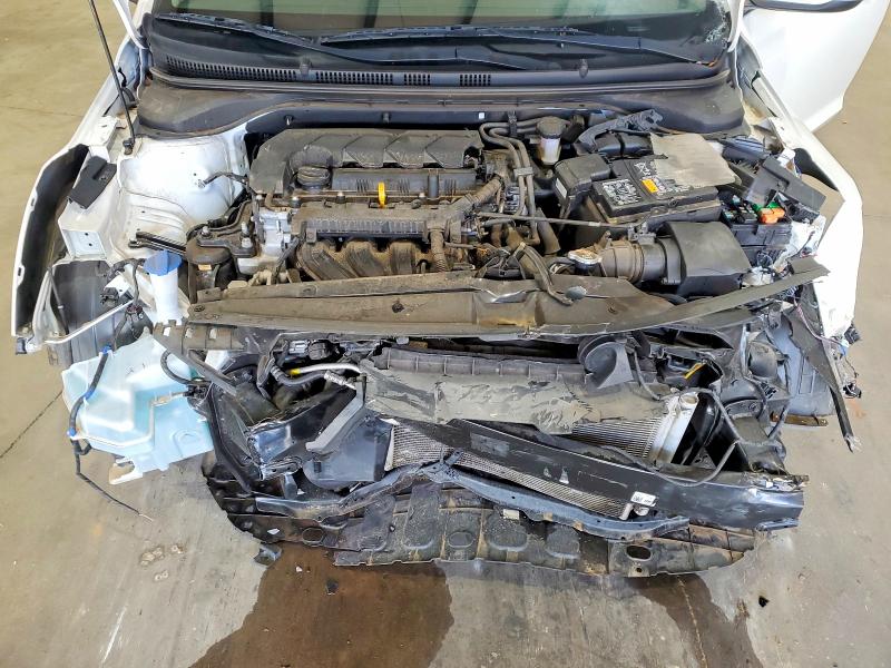 Photo 11 from auction – 2021 HYUNDAI ACCENT with VIN 3KPC24A69ME150316