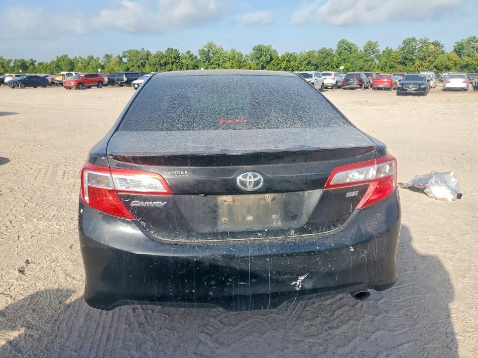 Zdjęcie 6 z aukcji – 2014 TOYOTA CAMRY z VIN 4T1BF1FK8EU407792